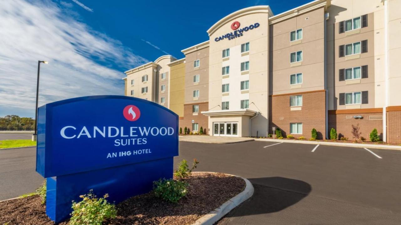 Candlewood Suites - Ocala I-75 By Ihg Bagian luar foto