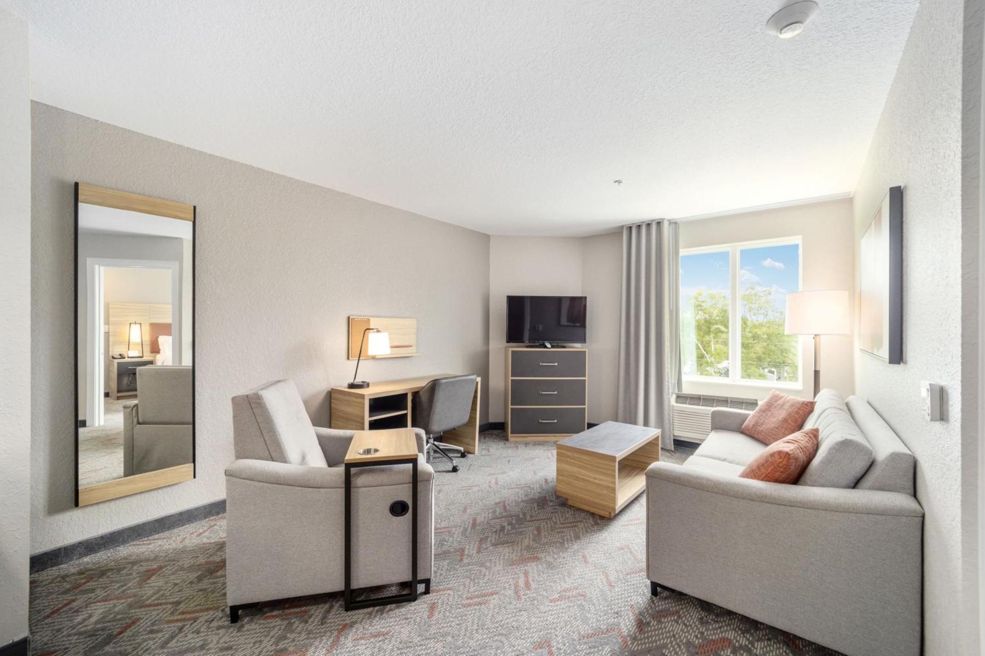 Candlewood Suites - Ocala I-75 By Ihg Bagian luar foto