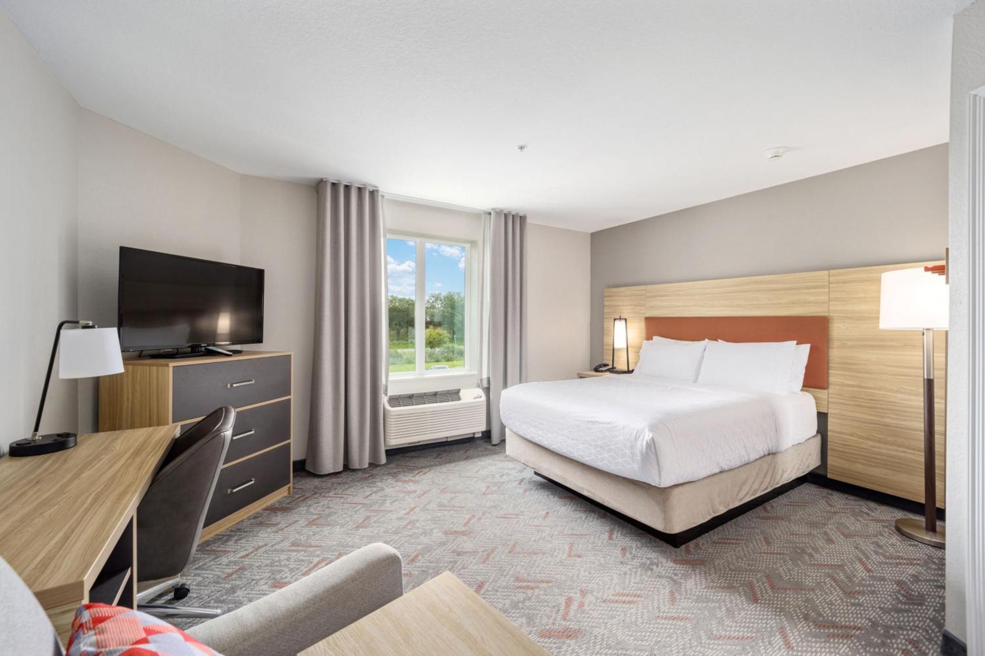 Candlewood Suites - Ocala I-75 By Ihg Bagian luar foto
