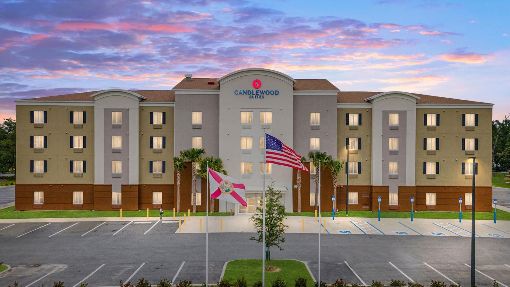 Candlewood Suites - Ocala I-75 By Ihg Bagian luar foto