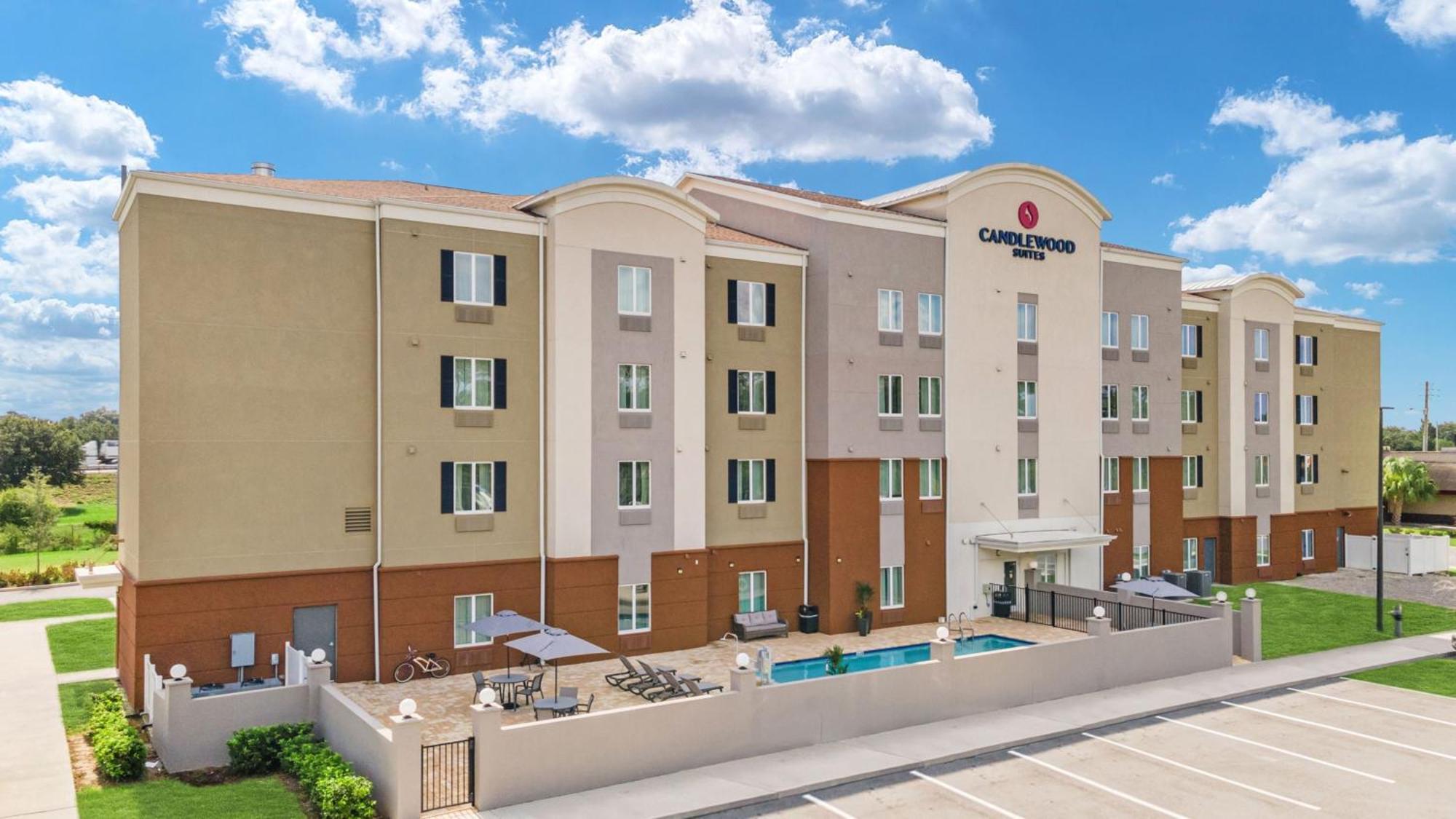 Candlewood Suites - Ocala I-75 By Ihg Bagian luar foto