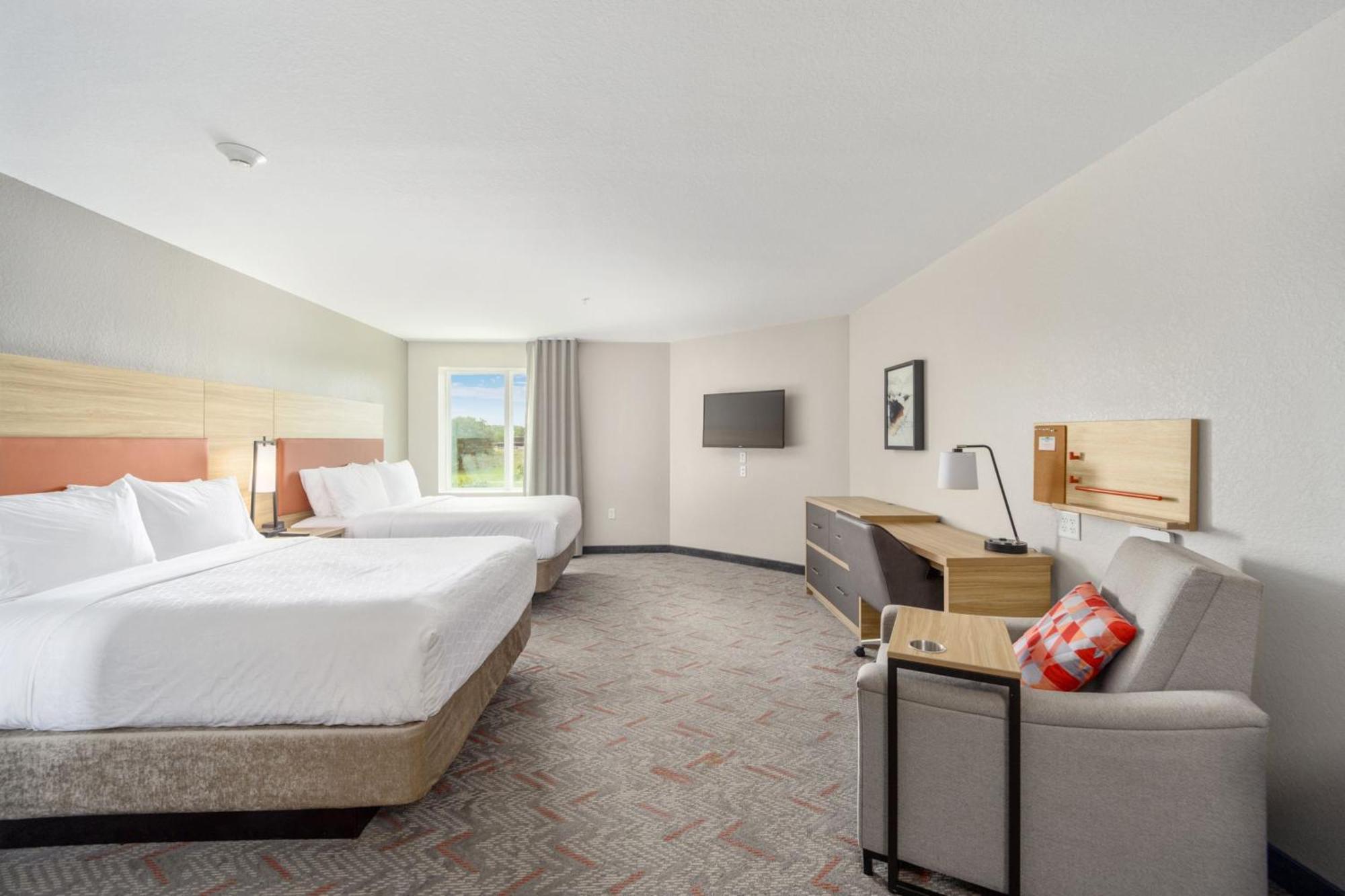 Candlewood Suites - Ocala I-75 By Ihg Bagian luar foto