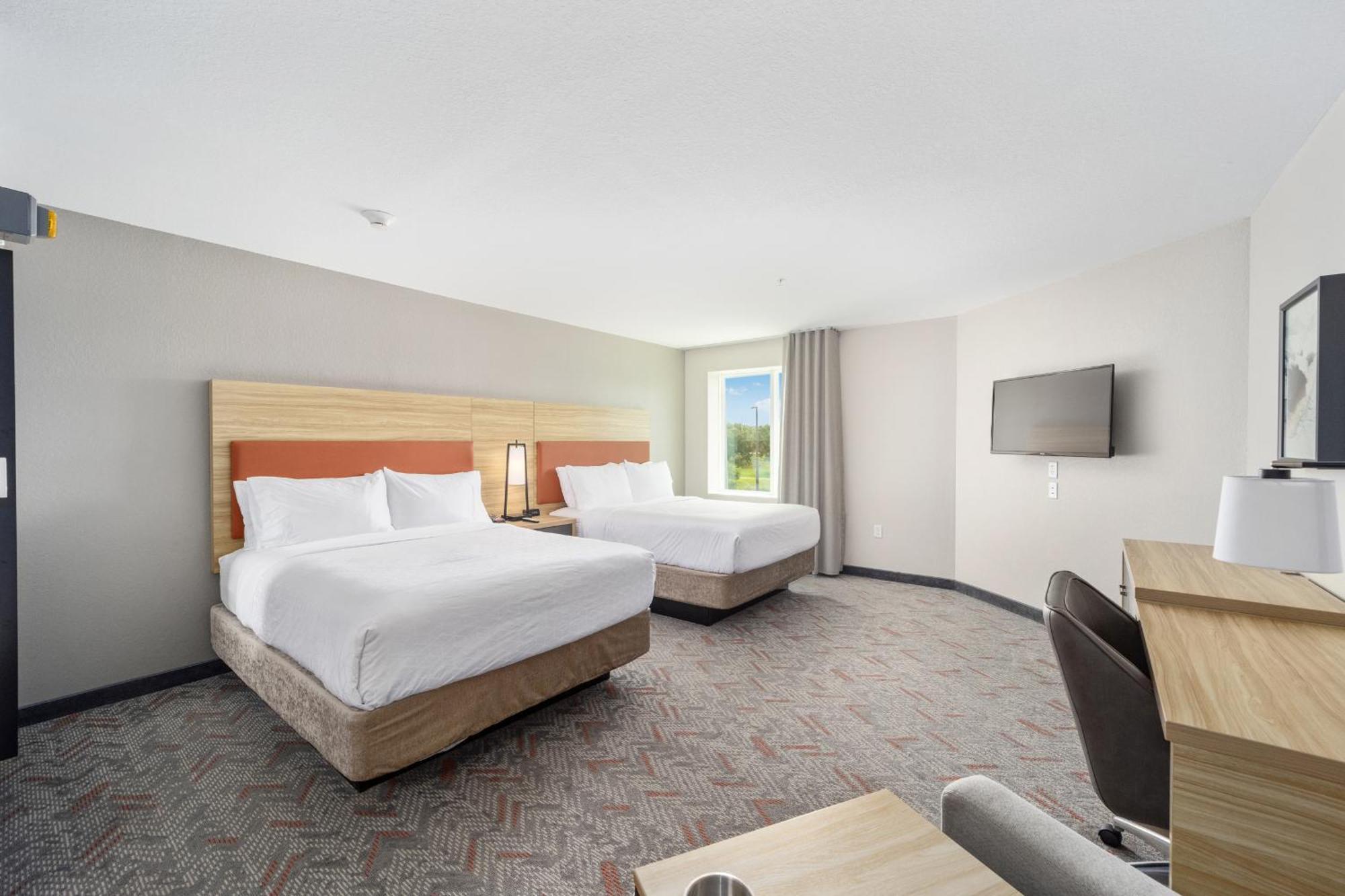 Candlewood Suites - Ocala I-75 By Ihg Bagian luar foto